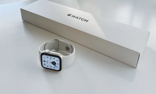 Apple Watch | Source: Unsplash