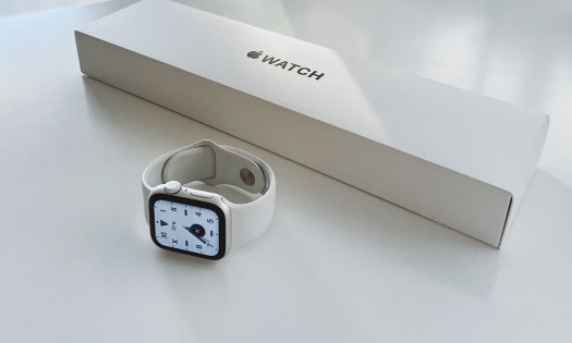Apple Watch | Source: Unsplash