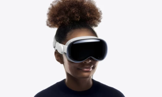 Apple Vision Pro | Source: Apple