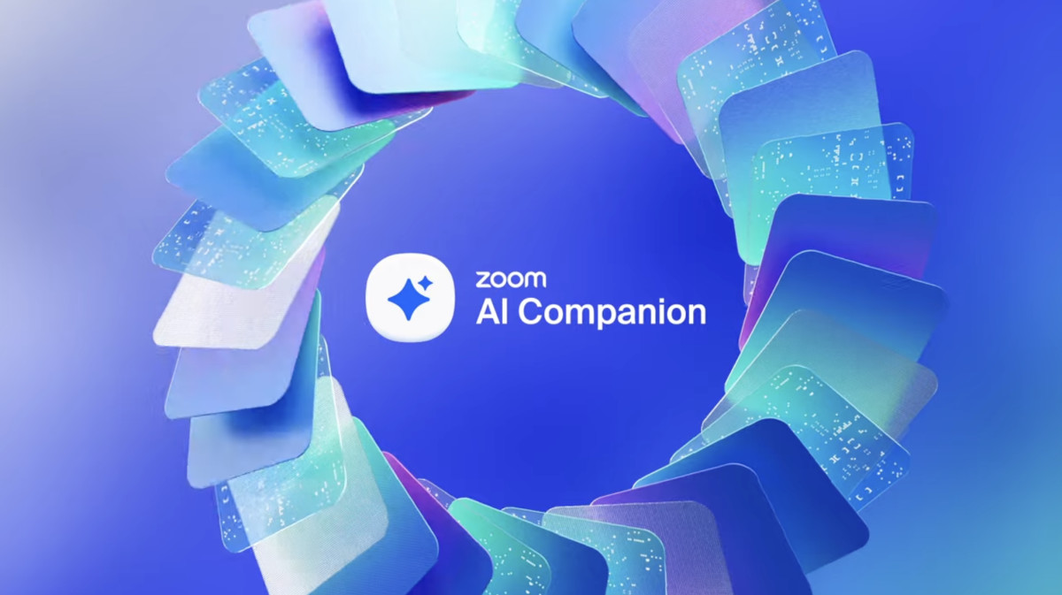 Zoom Launches AI Companion, Free for Paying Users