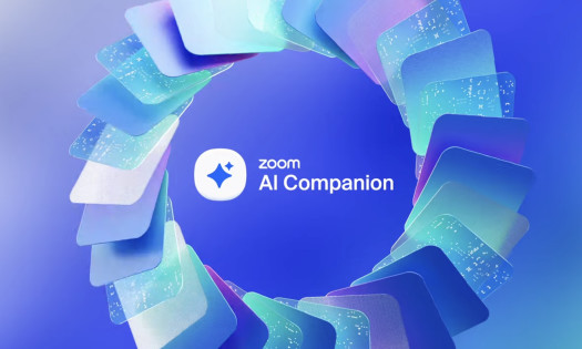 Zoom AI Companion Art
