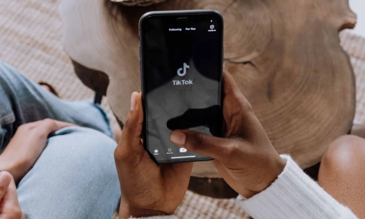 TikTok App | Source: Pexels