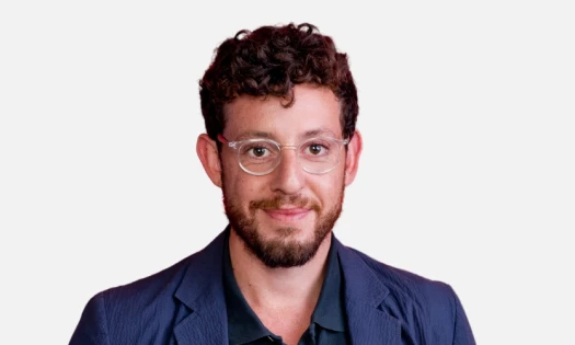 David Benigson, founder and CEO of Signal AI
