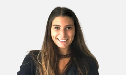 Nimble's Product Marketer Jenna Dreikorn