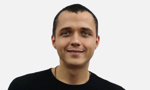 GetSales.io co-founder Eugene Salamatov