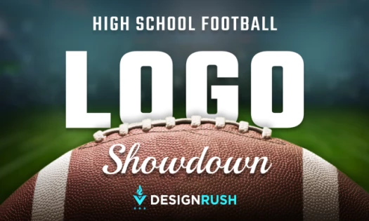 High School Football Team Logo Showdown