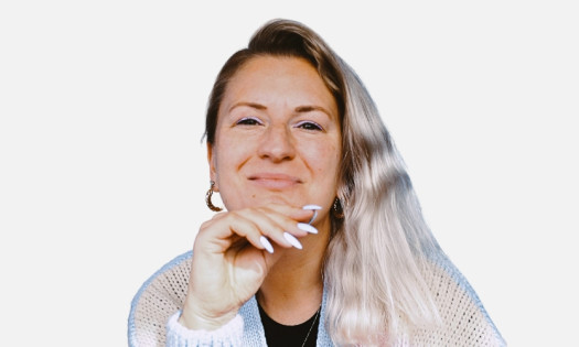 Acast Chief Communications & Brand Officer Lizzy Pollott