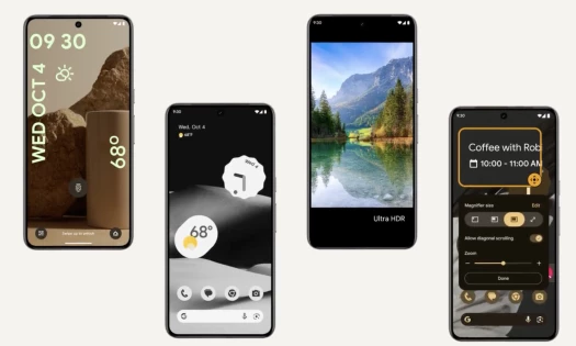 Google Pixel 8 & 8 Pro | Source: Google