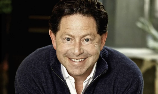 Activision Blizzard outgoing CEO Bobby Kotick
