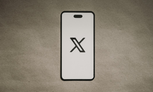 X App Logo