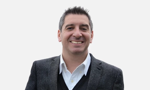 Bynder CMO Warren Daniels