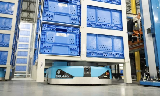 Amazon Sequoia robot