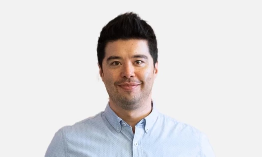 Kenji Hayward, Head of Customer Support at Front