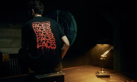 Alan Wake 2 x Makia