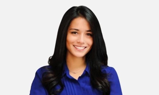 Mariko Takahashi, the Chief Operating Officer at Clarity Media Group