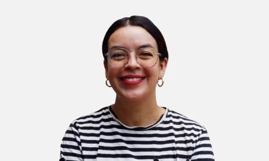 Alicia Espinoza, the Lead Creative Director at Placeit