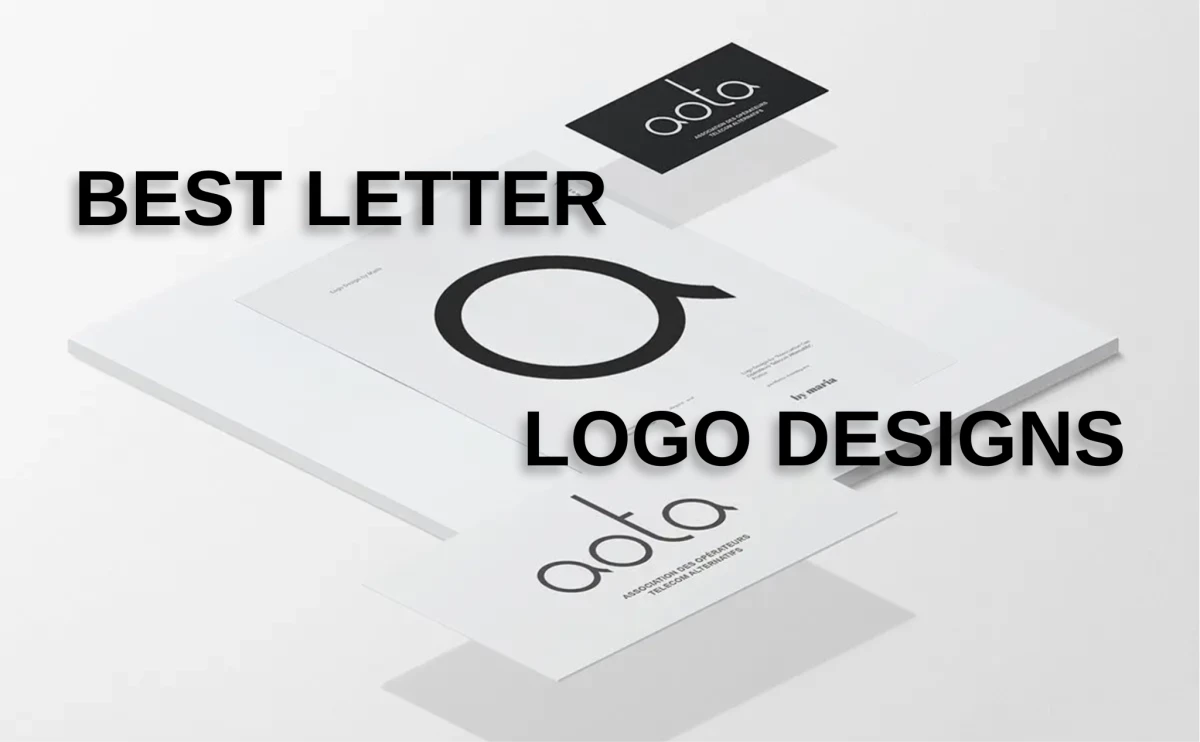6 Best Letter Logo Designs That Showcase Various Aesthetic Capabilities