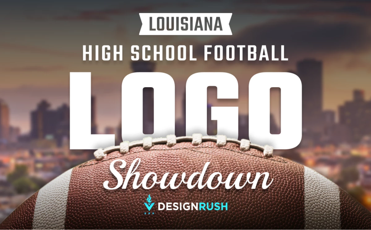 The American High School Football Team Logo Showdown – Louisiana