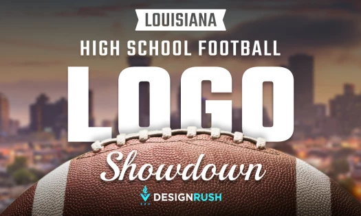 The American High School Football Team Logo Showdown – Louisiana
