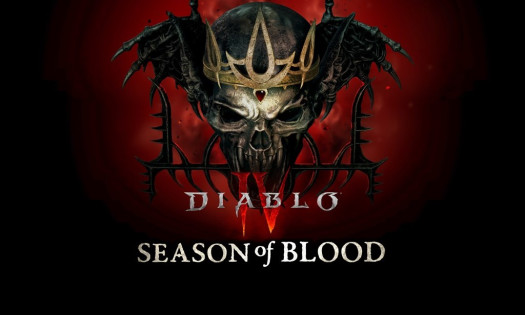 Diablo IV Season of Blood visual