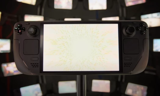 Valve Steam Deck OLED