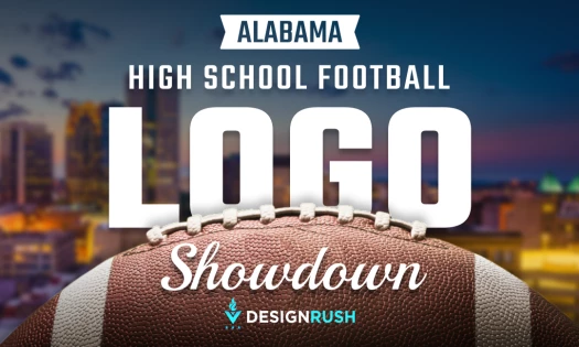 The American High School Football Team Logo Showdown – Alabama