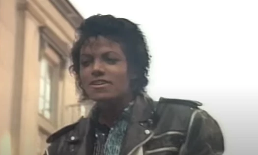 Michael Jackson's Pepsi Generation spot