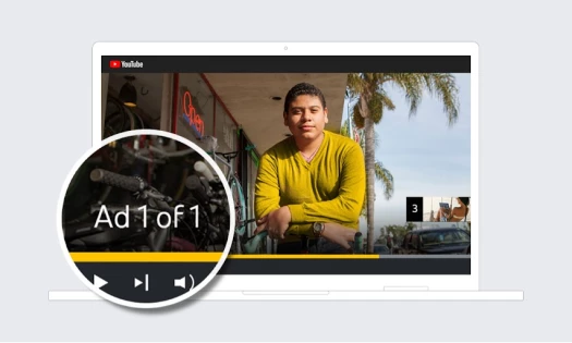 YouTube Ads