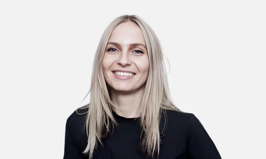 Vanessa Stock, the Chief People Officer and co-founder at Pitch