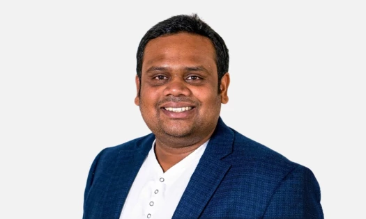 Meltwater CTO Aditya Jami