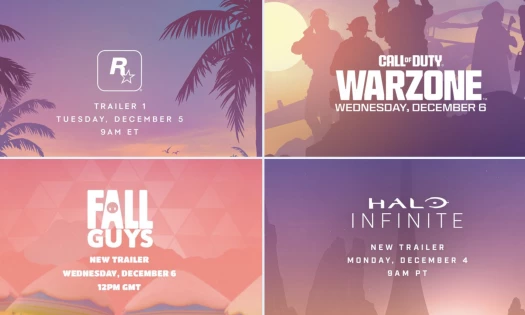 Games Copy GTA 6 Announcement Post