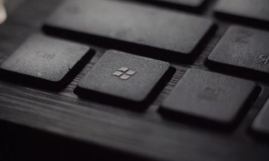 Microsoft Key Cap