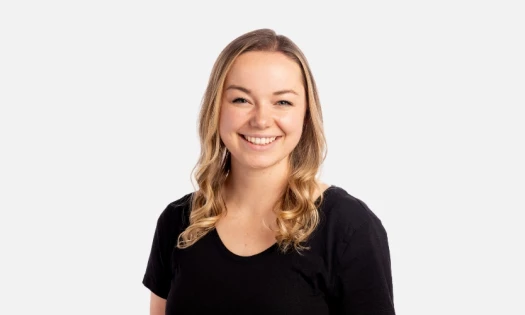 Melissa Arnoldsen, a PR Strategist at Crumbl Cookies