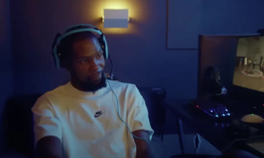 Kevin Durant in 'Heart of Sneaker'