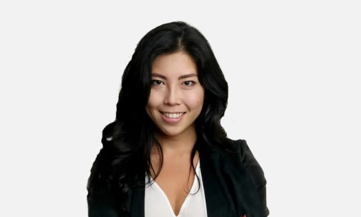 WANDR's former CEO Jinny Oh