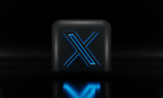 X App Logo