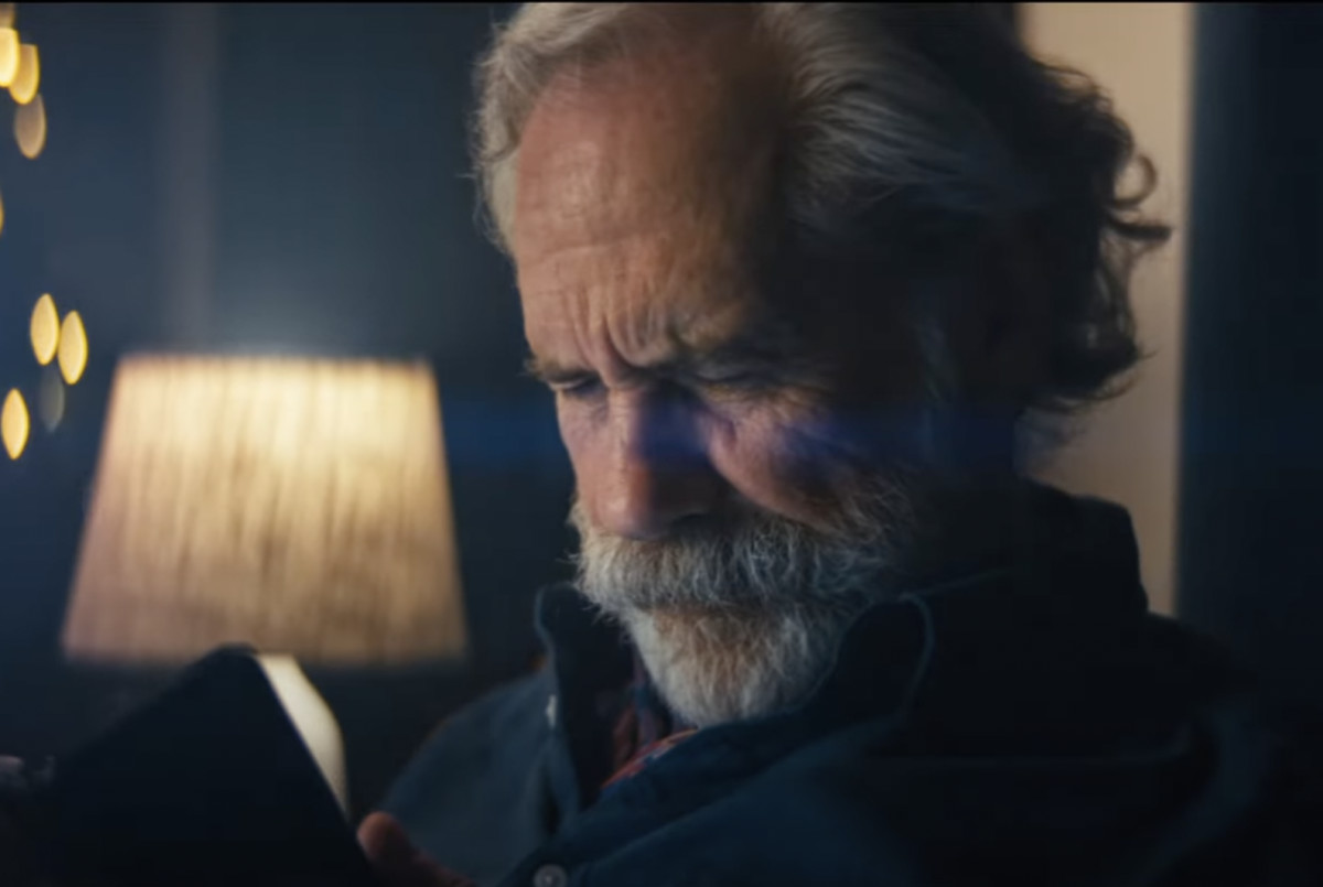Santa Gives Gifts a Day Early in Aldi’s Latest Spot