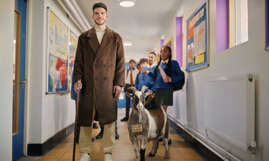 Declan Rice in Panini's Spot