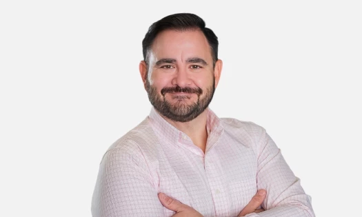 Scott D'Amico, the President of Communispond