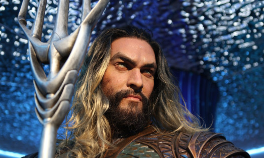 Aquaman & The Lost Colors Trailer