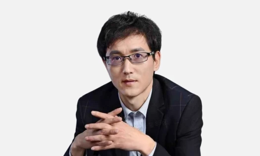 Pimax founder Robin Weng