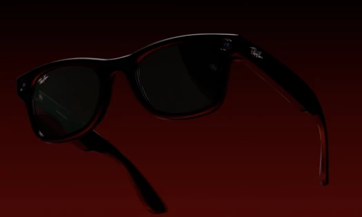 Ray-Ban Meta Smart Glasses