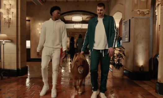 Hotels.Com x NBA
