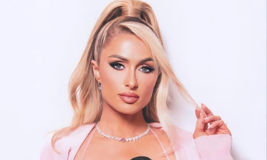 Paris Hilton Instagram Photo
