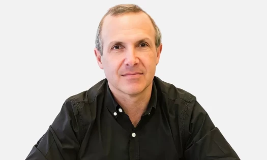 Jonathan Levine, the founder of Master & Dynamic
