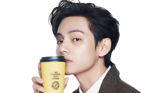 Compose Coffee - Kim Taehyung Collab