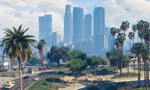 GTA V gameplay image