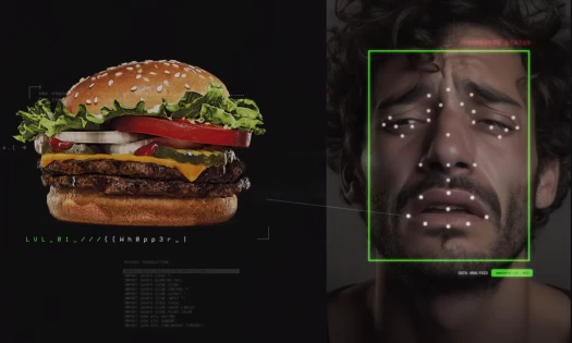 Burger King's Campaign 'Hangover Whopper'