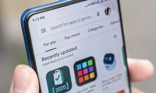 Google Play Store