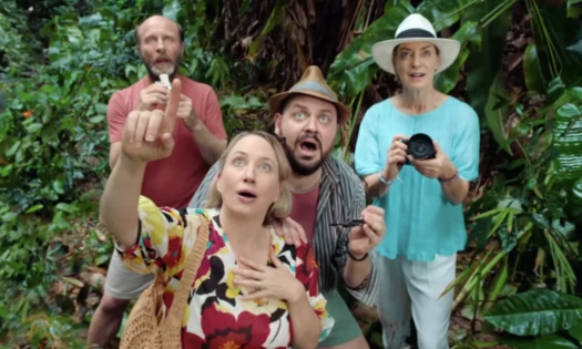 P&O Cruises 'Holiday Like Never Before'